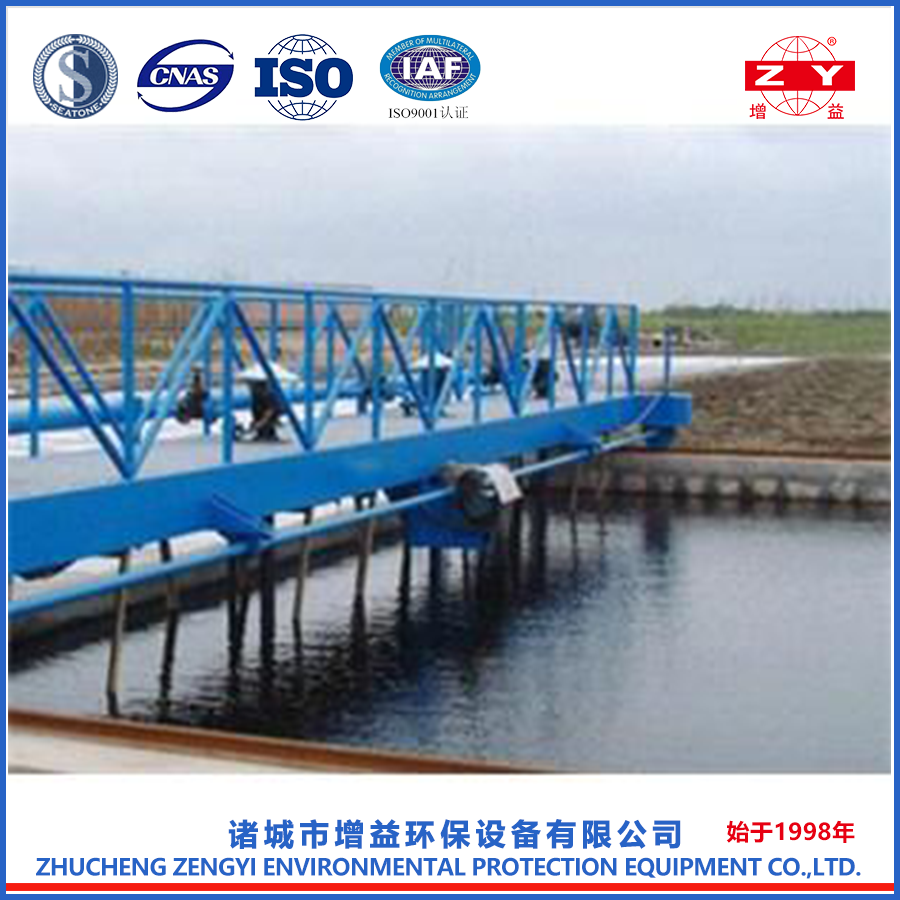 吸泥機的主要特點